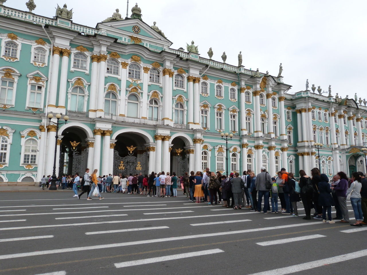 Эрмитаж Санкт-Петербург вход в музей